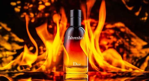 dior fahrenheit scent review.